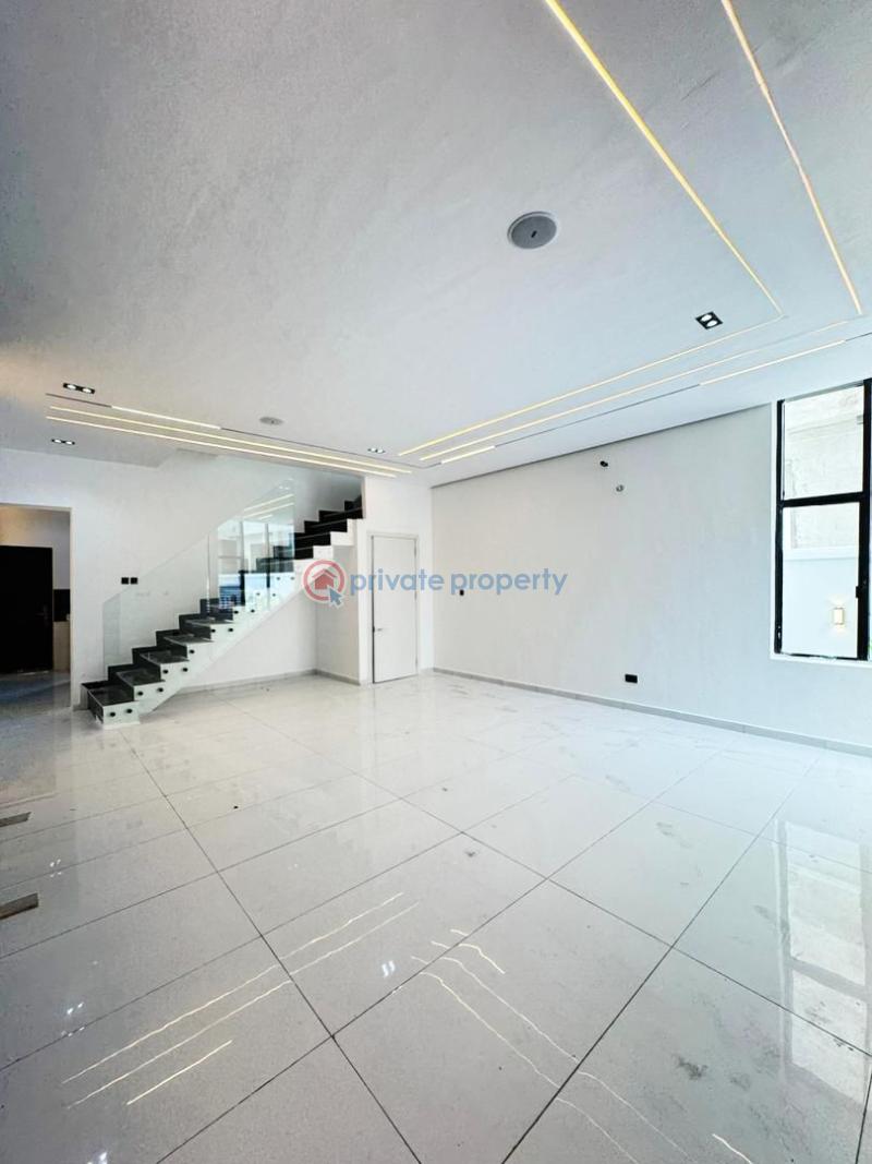 4 bedroom Semi detached Duplex For Sale Oral Estate Lekki Lagos - 6