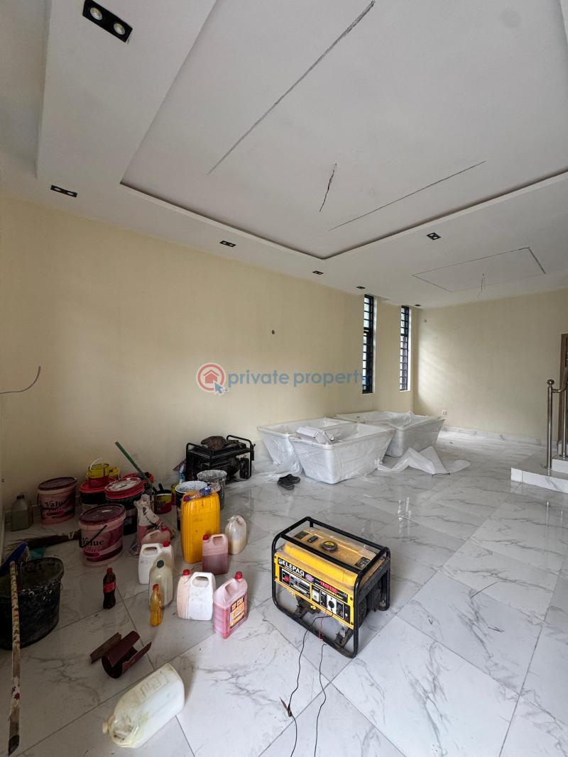 4 bedroom Duplex For Sale Ologolo Lekki Lagos - 12