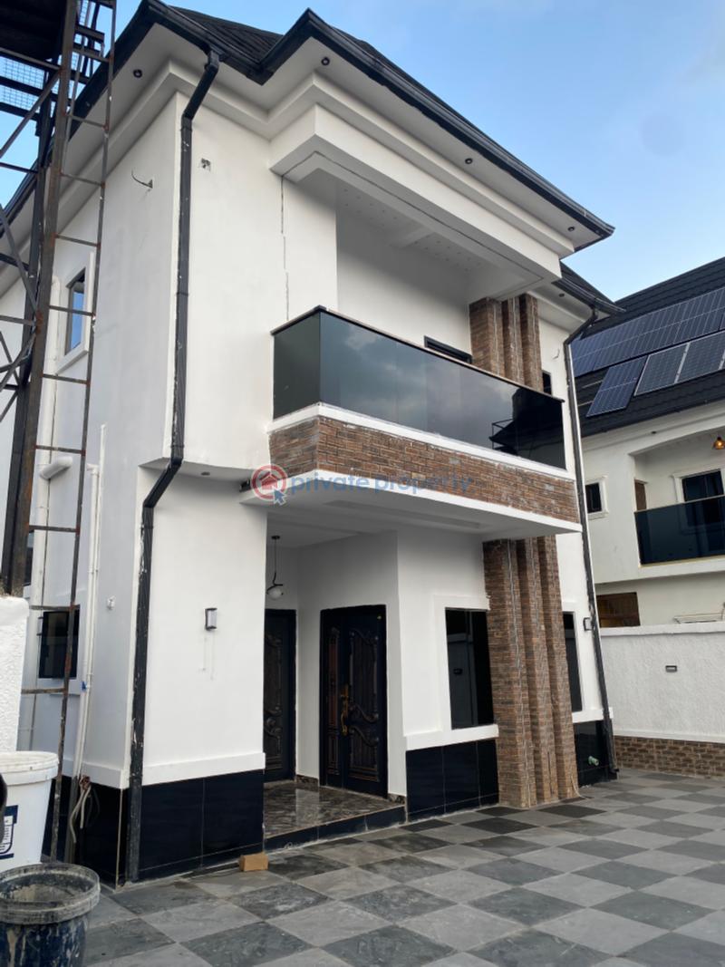 4 bedroom Detached Duplex For Sale Umuodu By Rochas Spilbath, Owerri Imo State Owerri Imo - 1