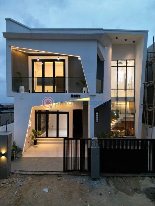 4 bedroom Detached Duplex For Sale Ajah Lagos - 3