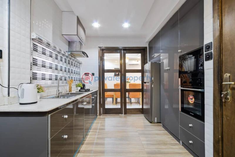 4 bedroom duplex - 22 4 bedroom Duplex Short let Rémi Fani Kayode Ikeja GRA Lagos - 22