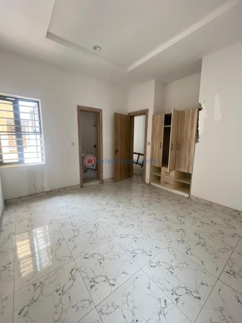 4 bedroom Terraced Duplex For Rent Orchid, Lekki Lekki Lagos - 10