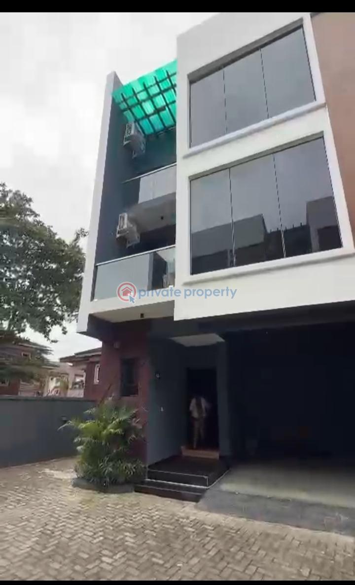 4 bedroom Terraced Duplex For Sale Osapa London Lekki Lagos - 1