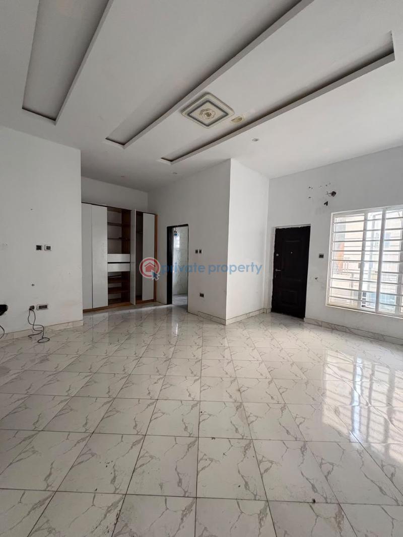 4 bedroom Terraced Duplex For Rent Thomas Estate Ajah Lagos - 5