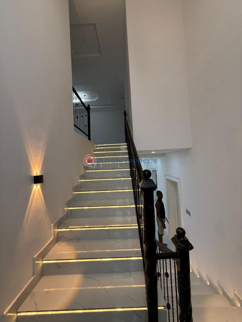 4 bedroom duplex (gated and fully secured estate) - 18 4 bedroom Duplex For Sale Star Gate Oluyole Estate Ibadan Oyo - 18
