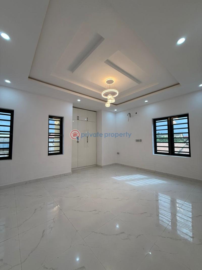 4 bedroom duplex (gated and fully secured estate) - 28 4 bedroom Duplex For Sale Star Gate Oluyole Estate Ibadan Oyo - 28