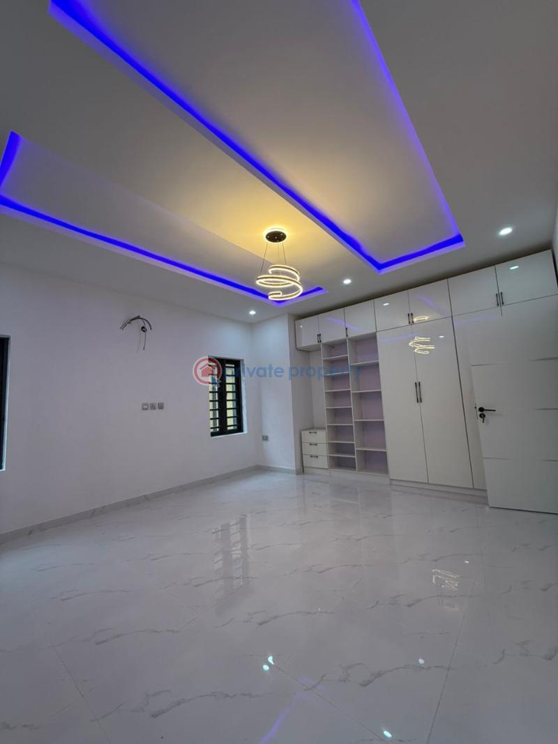 4 bedroom duplex (gated and fully secured estate) - 30 4 bedroom Duplex For Sale Star Gate Oluyole Estate Ibadan Oyo - 30