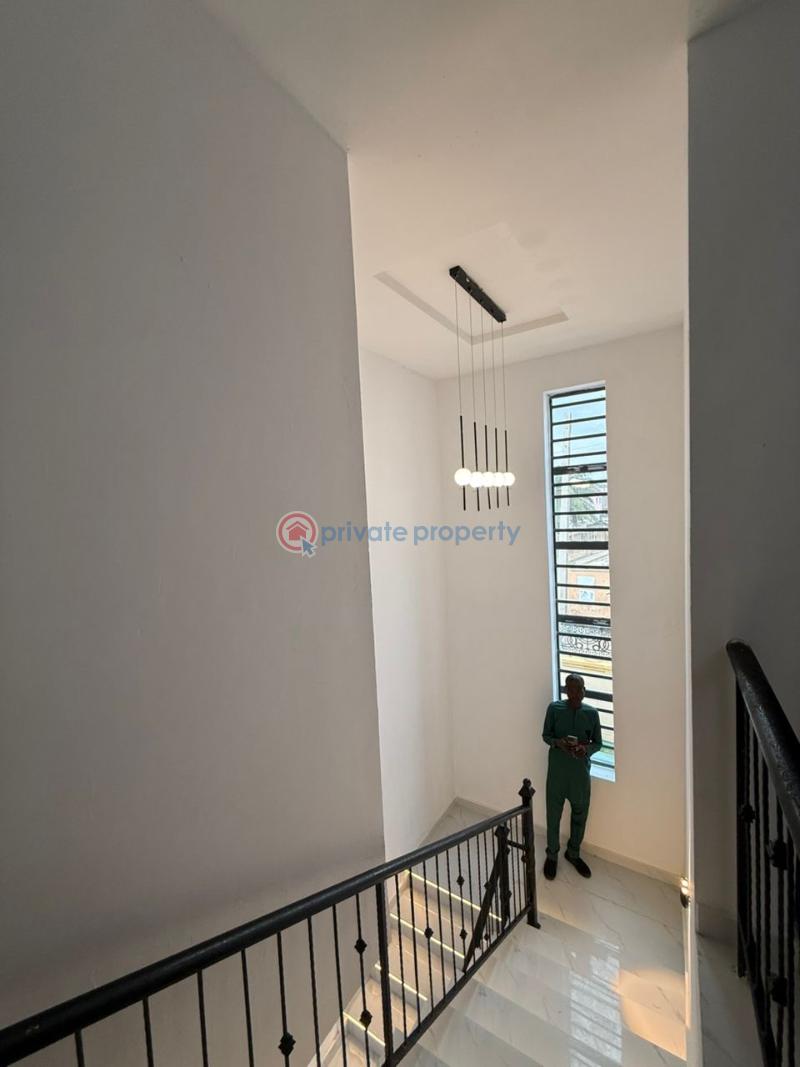 4 bedroom duplex (gated and fully secured estate) - 19 4 bedroom Duplex For Sale Star Gate Oluyole Estate Ibadan Oyo - 19