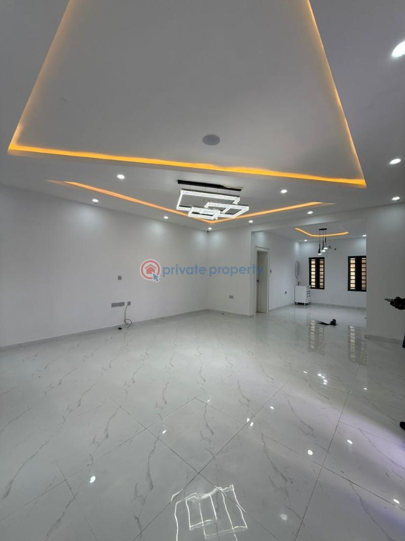 4 bedroom duplex (gated and fully secured estate) - 12 4 bedroom Duplex For Sale Star Gate Oluyole Estate Ibadan Oyo - 12