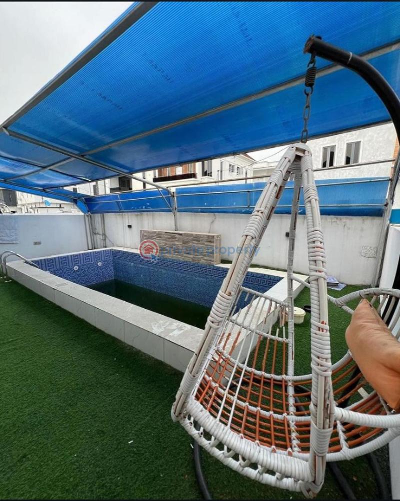 4 bedroom House For Rent Ado Road Ajah Ado Ajah Lagos - 8