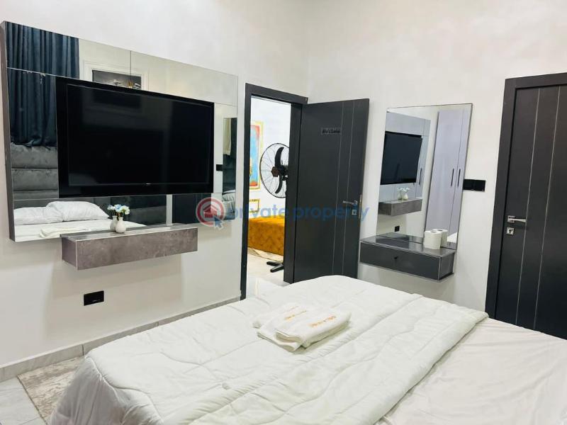 4 bedroom Detached Duplex For Rent Royal Pine Estate Orchid Lekki Lagos - 24