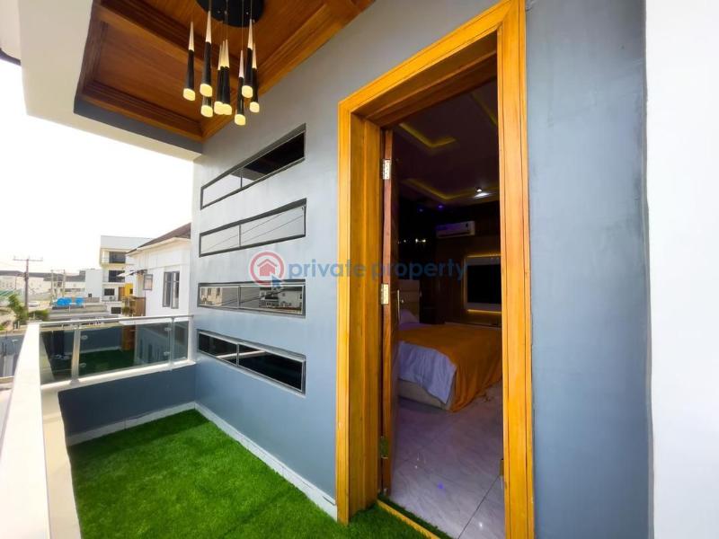 4 bedroom Detached Duplex For Rent Royal Pine Estate Orchid Lekki Lagos - 15