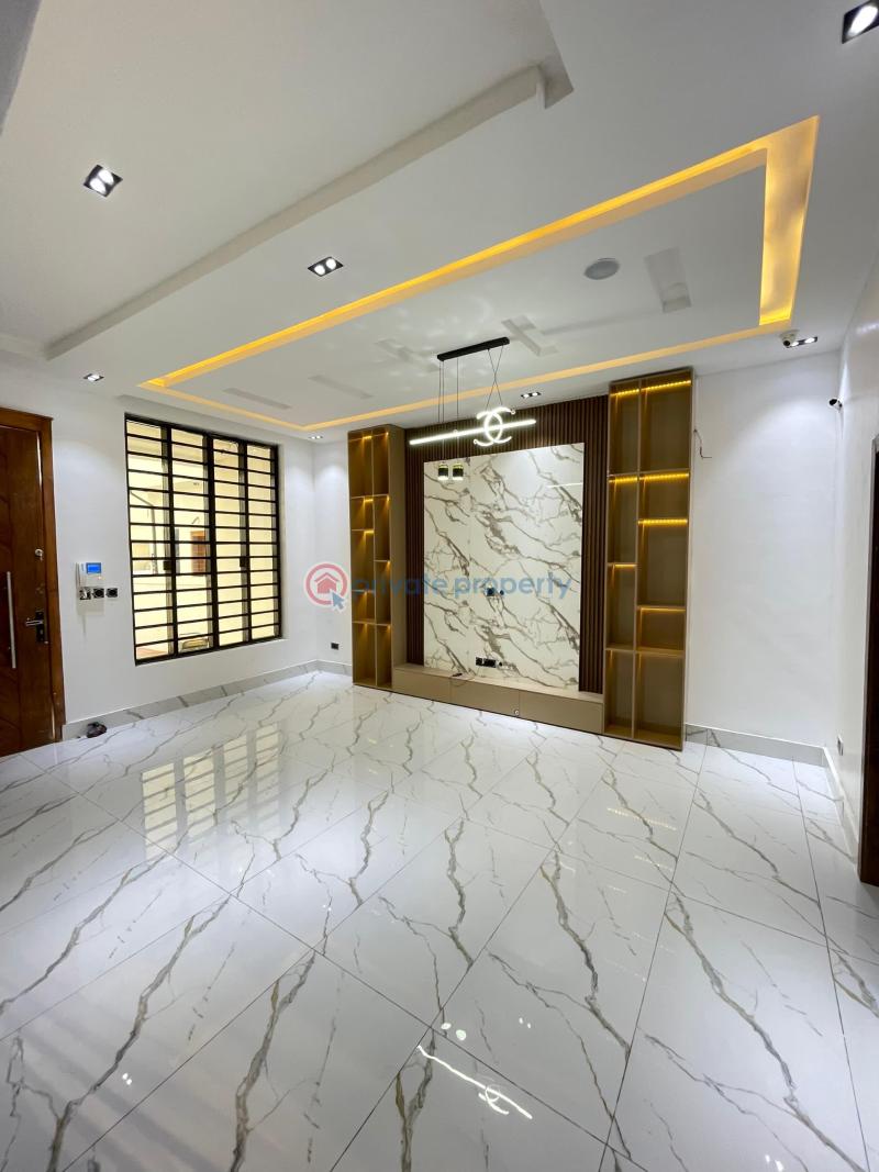 4 bedroom Terraced Duplex For Sale Ologolo Lekki Lagos - 3