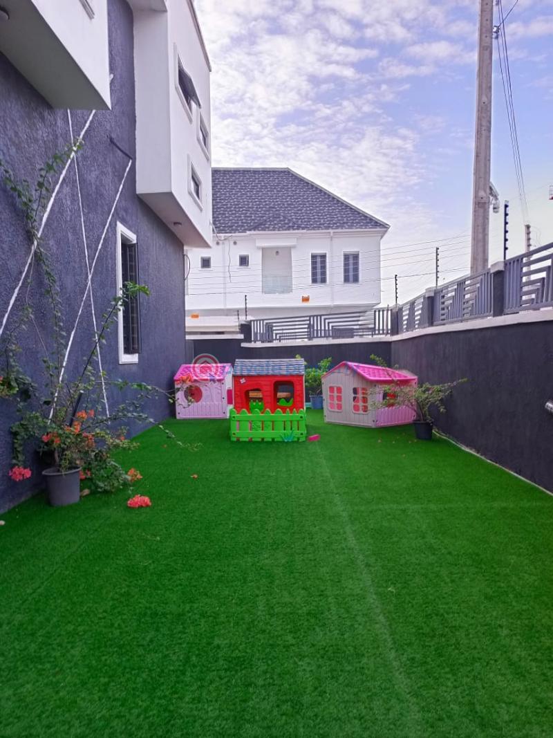 4 bedroom Terraced Duplex For Rent Lekki Palm City, Ajah Addo Ajah Lagos - 18