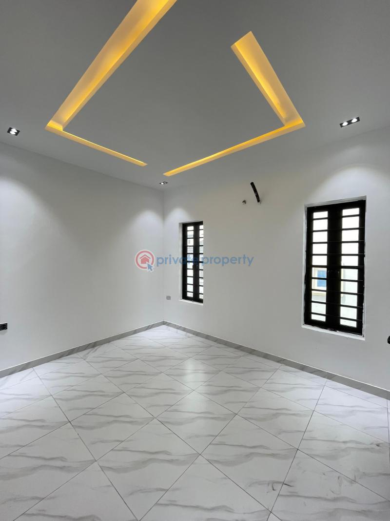 4 bedroom Terraced Duplex For Sale Ologolo Lekki Lagos - 5