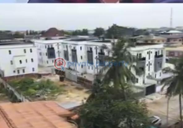 4 bedroom Semi detached Duplex For Sale Agbaoku Estate Opebi Ikeja Lagos - 1