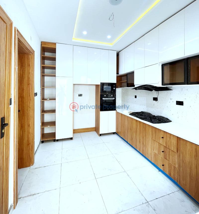 4 bedroom Terraced Duplex For Sale Ikate Elegushi Lekki Lagos - 4