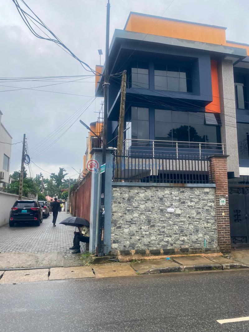 4 bedroom Duplex For Rent Oba Dosunmu Ikeja GRA Lagos - 1