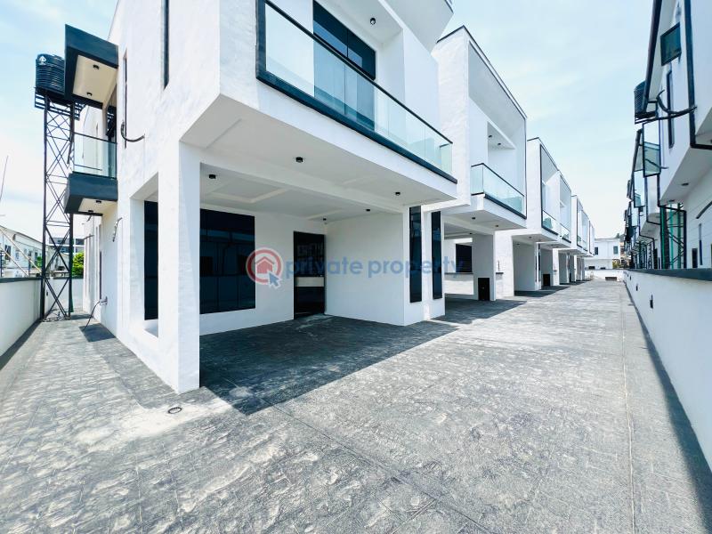 4 bedroom Detached Duplex For Sale Illasan, Ikate, Lekki, Lagos Ilasan Lekki Lagos - 20