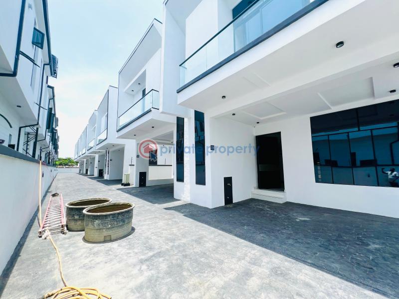 4 bedroom Detached Duplex For Sale Illasan, Ikate, Lekki, Lagos Ilasan Lekki Lagos - 22