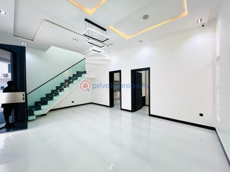 4 bedroom Detached Duplex For Sale Illasan, Ikate, Lekki, Lagos Ilasan Lekki Lagos - 1