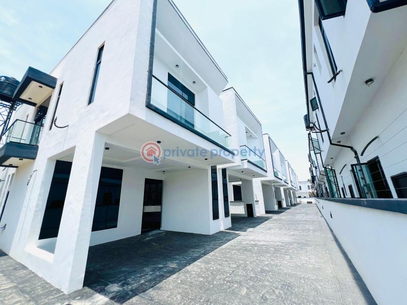4 bedroom Detached Duplex For Sale Illasan, Ikate, Lekki, Lagos Ilasan Lekki Lagos - 19