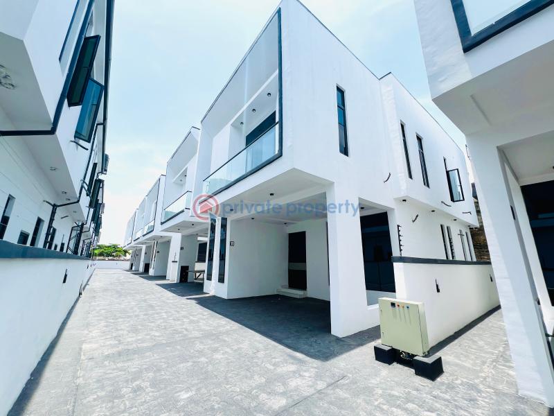 4 bedroom Detached Duplex For Sale Illasan, Ikate, Lekki, Lagos Ilasan Lekki Lagos - 23