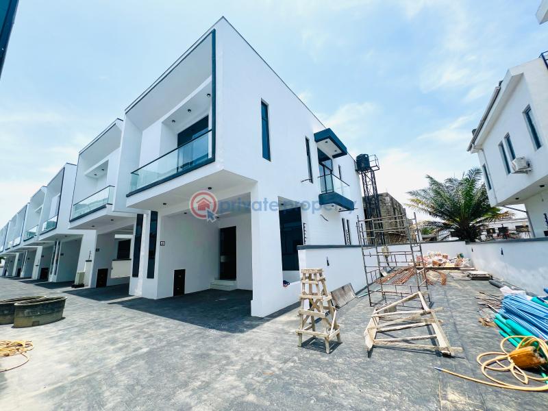 4 bedroom Detached Duplex For Sale Illasan, Ikate, Lekki, Lagos Ilasan Lekki Lagos - 24