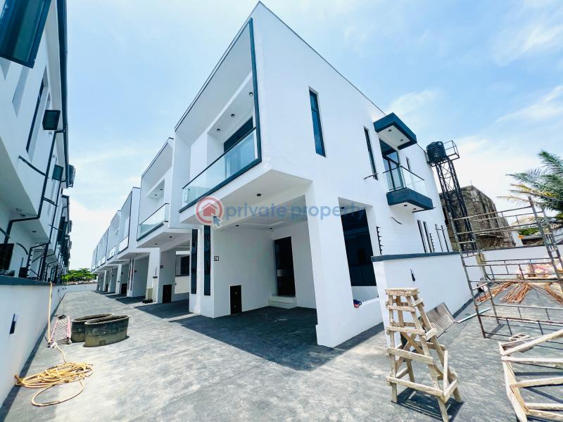 4 bedroom Detached Duplex For Sale Illasan, Ikate, Lekki, Lagos Ilasan Lekki Lagos - 21