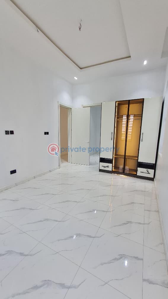 4 bedroom Detached Duplex For Sale General Paint Bus Stop Olokonla Ajah Lagos - 6