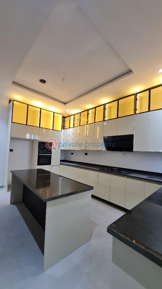 4 bedroom Detached Duplex For Sale General Paint Bus Stop Olokonla Ajah Lagos - 8