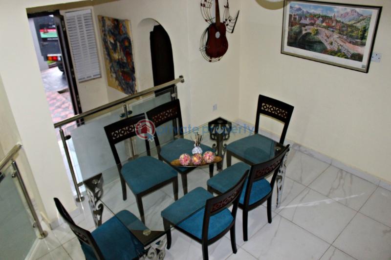 4 bedroom Detached Duplex Short let Ikeja  Lagos - 3