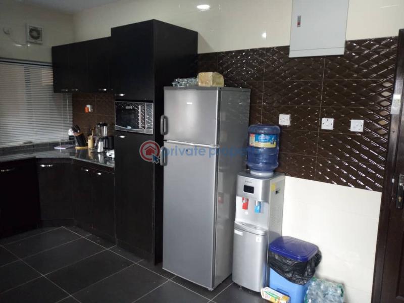 4 bedroom Detached Duplex Short let Ikeja  Lagos - 2