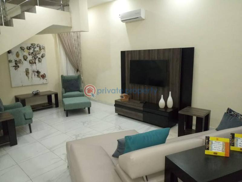 4 bedroom Detached Duplex Short let Ikeja  Lagos - 1