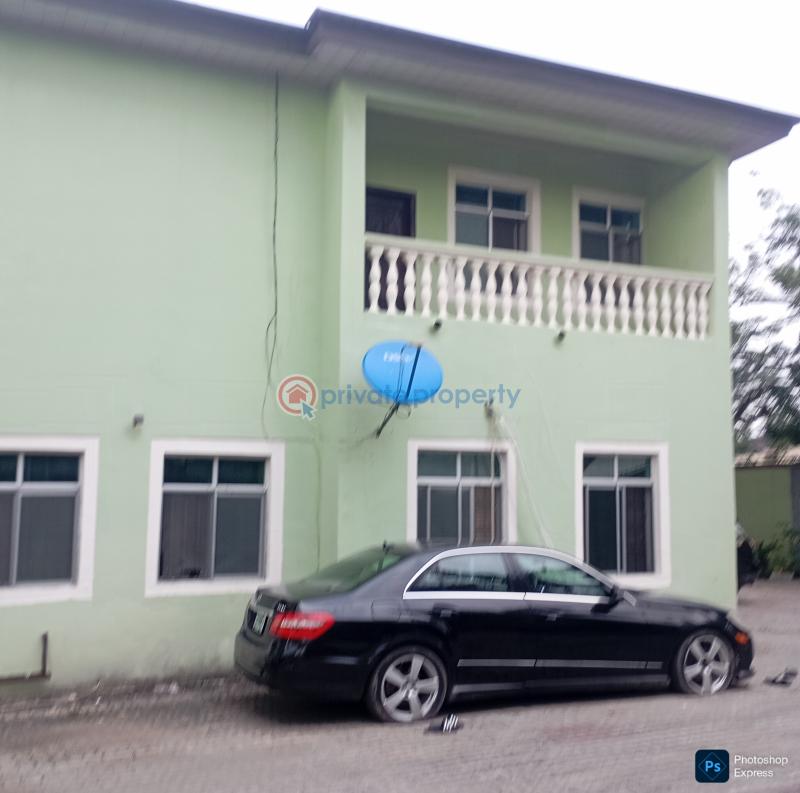 4 bedroom Semi detached Duplex For Sale Chevron Drive Lekki Lagos - 2