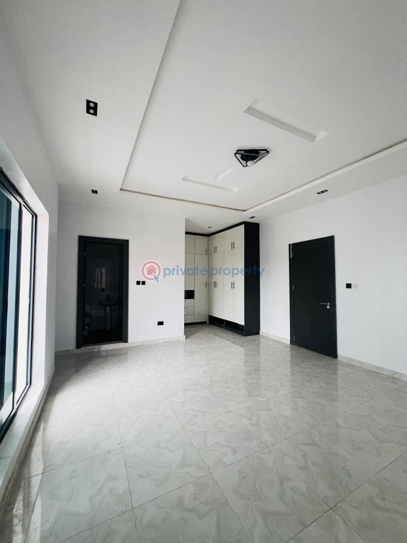 4 bedroom Detached Duplex For Sale Thomas Estate Ajah Lagos - 9