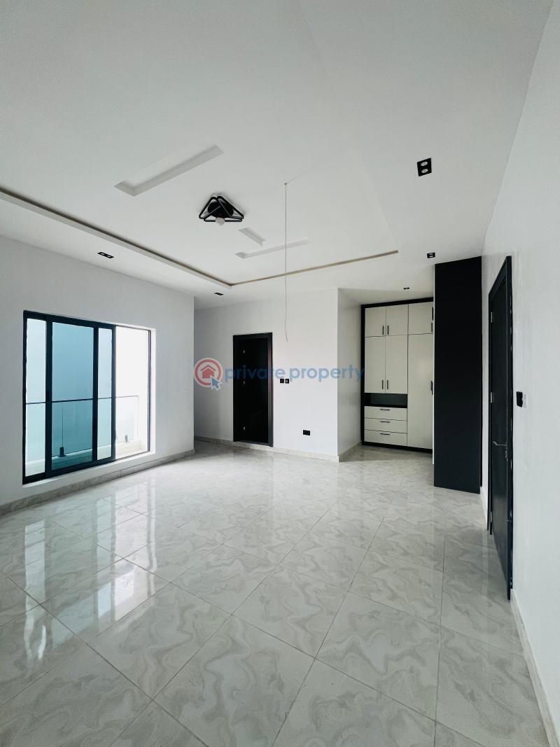 4 bedroom Detached Duplex For Sale Thomas Estate Ajah Lagos - 8