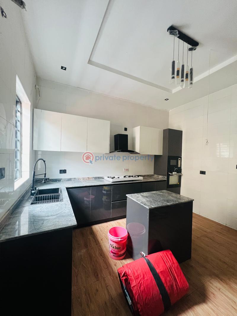 4 bedroom Detached Duplex For Sale Thomas Estate Ajah Lagos - 5