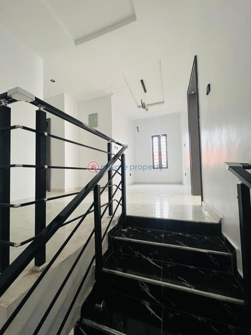 4 bedroom Detached Duplex For Sale Thomas Estate Ajah Lagos - 6