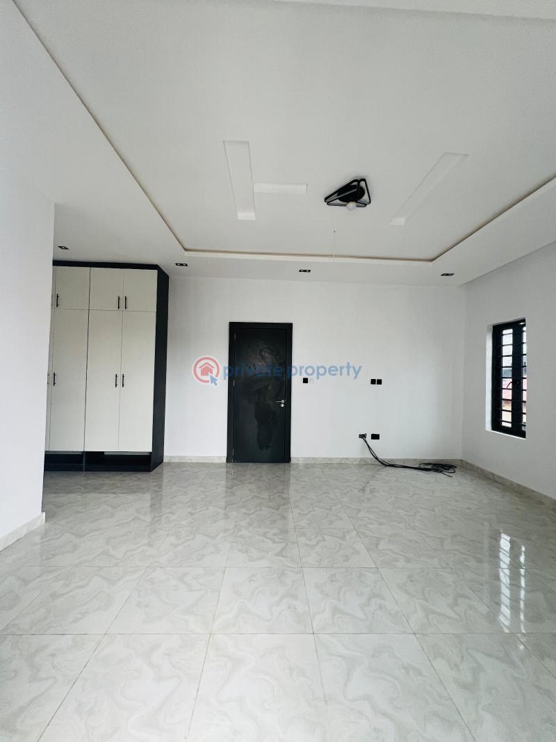 4 bedroom Detached Duplex For Sale Thomas Estate Ajah Lagos - 10