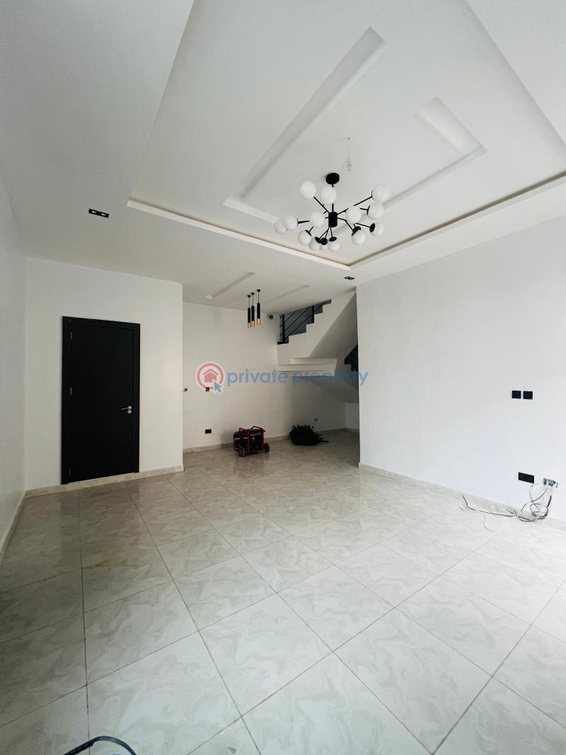 4 bedroom Detached Duplex For Sale Thomas Estate Ajah Lagos - 2