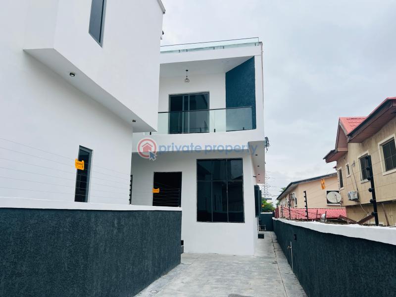 4 bedroom Detached Duplex For Sale Thomas Estate Ajah Lagos - 14