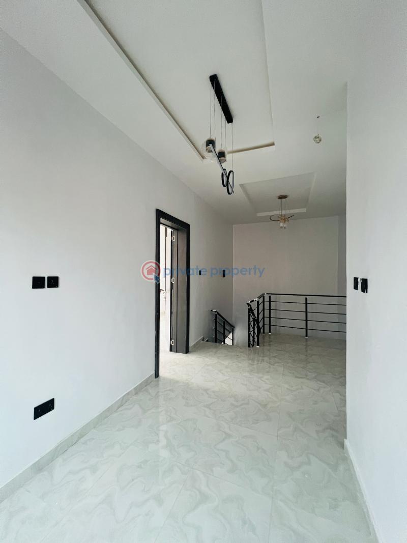 4 bedroom Detached Duplex For Sale Thomas Estate Ajah Lagos - 7