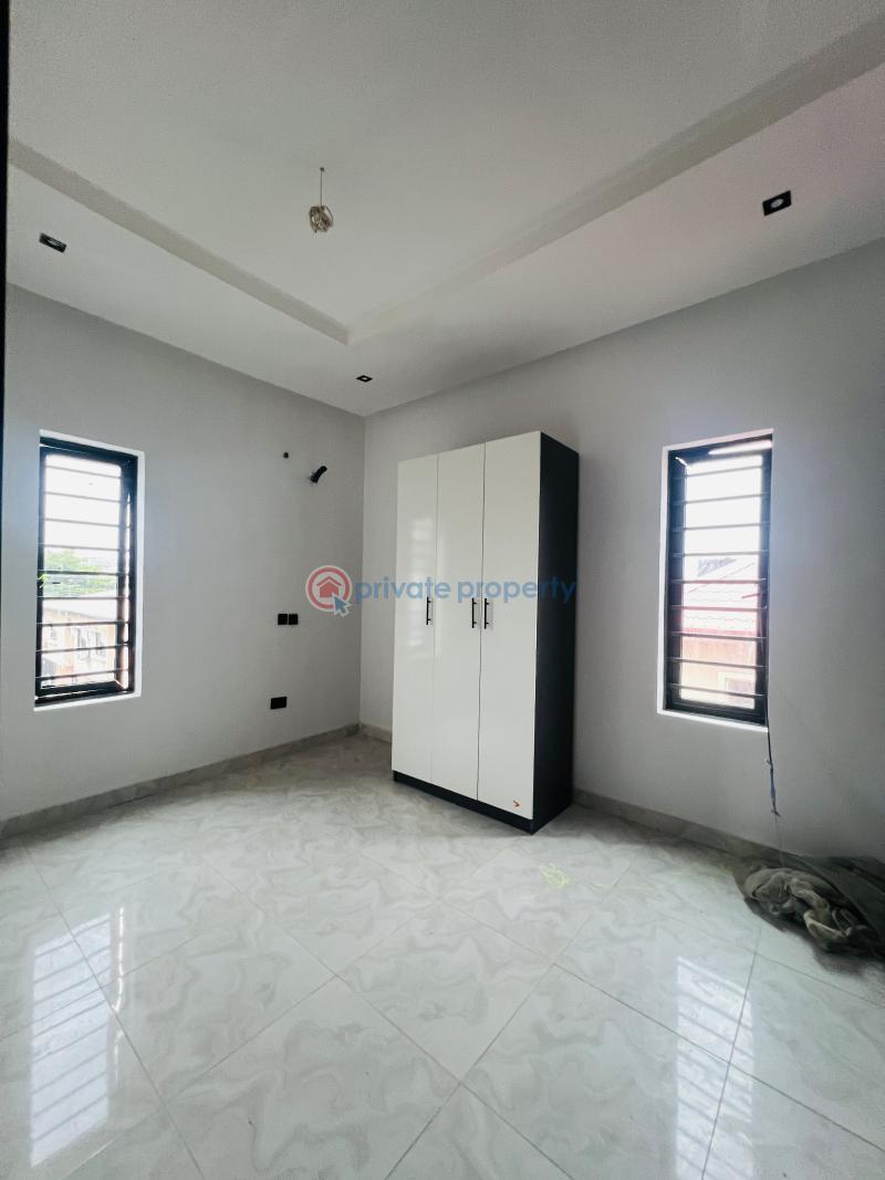 4 bedroom Detached Duplex For Sale Thomas Estate Ajah Lagos - 13