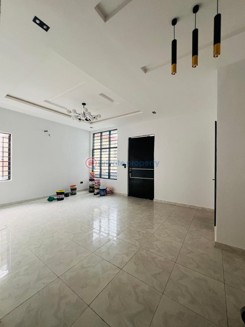 4 bedroom Detached Duplex For Sale Thomas Estate Ajah Lagos - 3