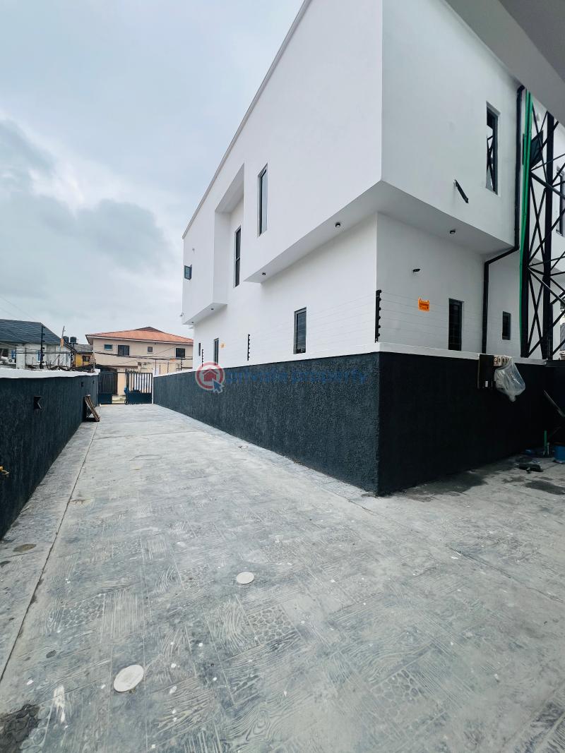 4 bedroom Detached Duplex For Sale Thomas Estate Ajah Lagos - 1