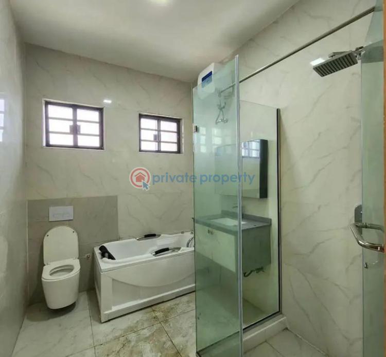 4 bedroom duplex in a secured estate with great ambiance - 7 4 bedroom Terrace For Sale Ologolo Lekki Lagos - 7