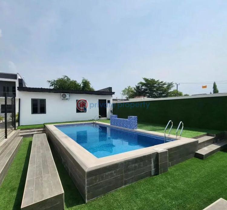 4 bedroom duplex in a secured estate with great ambiance - 8 4 bedroom Terrace For Sale Ologolo Lekki Lagos - 8