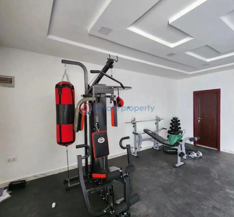 4 bedroom duplex in a secured estate with great ambiance - 6 4 bedroom Terrace For Sale Ologolo Lekki Lagos - 6