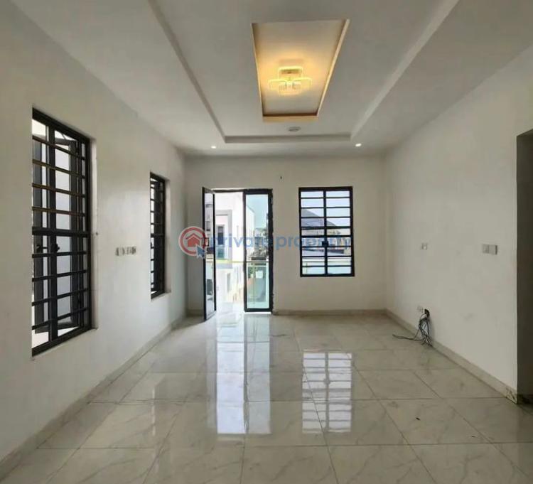 4 bedroom duplex in a secured estate with great ambiance - 2 4 bedroom Terrace For Sale Ologolo Lekki Lagos - 2
